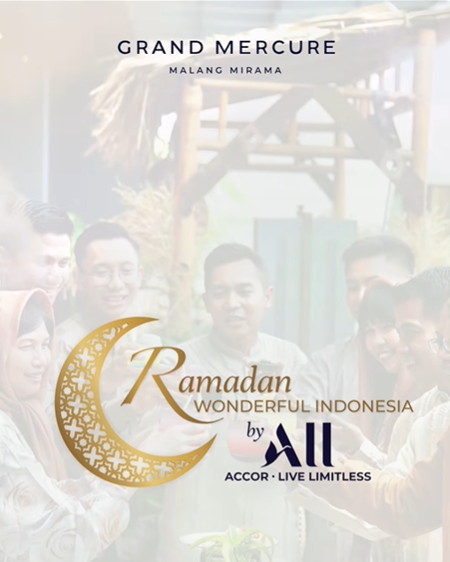 Ramadhan Wonderful Indonesia